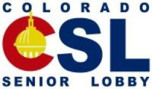 Colorado Senior Lobby logo