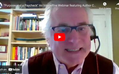 Purpose & A Paycheck Webinar Video